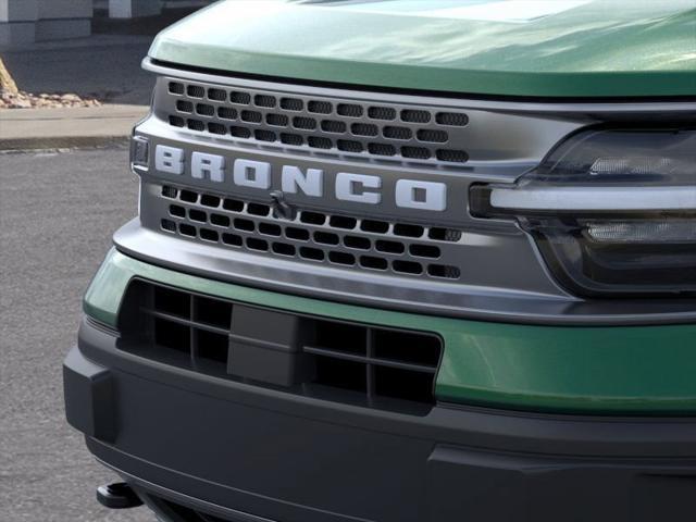 new 2024 Ford Bronco Sport car, priced at $41,264