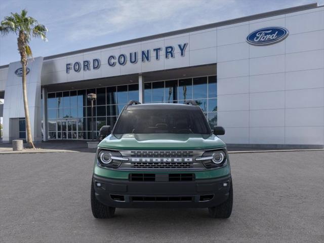 new 2024 Ford Bronco Sport car, priced at $41,264