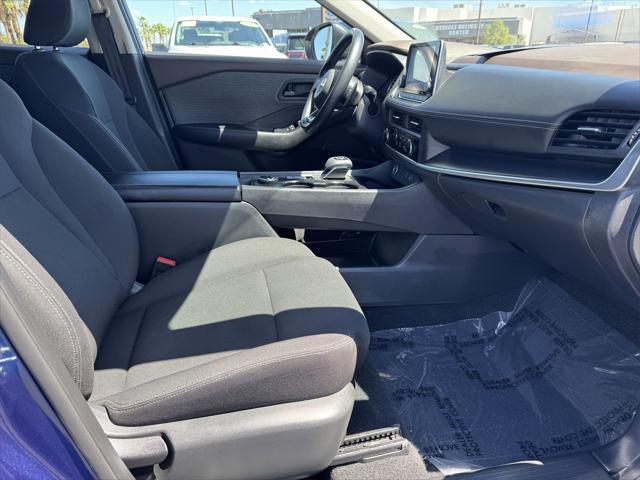 used 2023 Nissan Rogue car, priced at $22,599