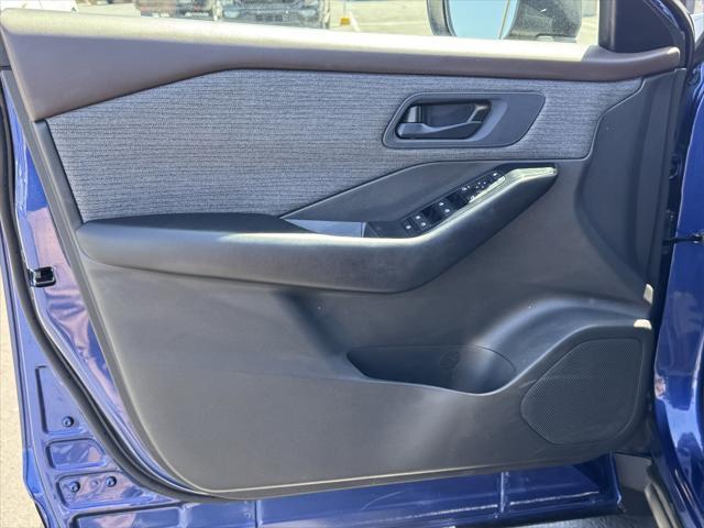 used 2023 Nissan Rogue car, priced at $22,599