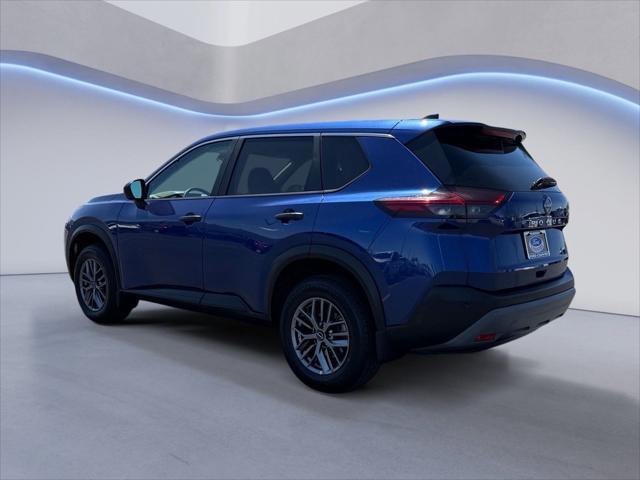 used 2023 Nissan Rogue car, priced at $22,599