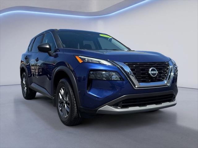 used 2023 Nissan Rogue car, priced at $22,599