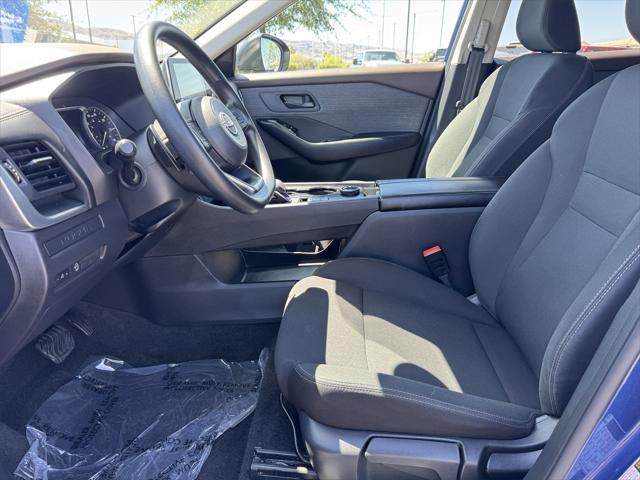 used 2023 Nissan Rogue car, priced at $22,599