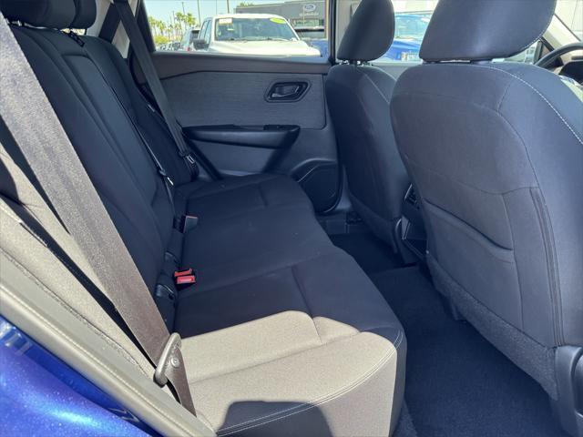 used 2023 Nissan Rogue car, priced at $22,599
