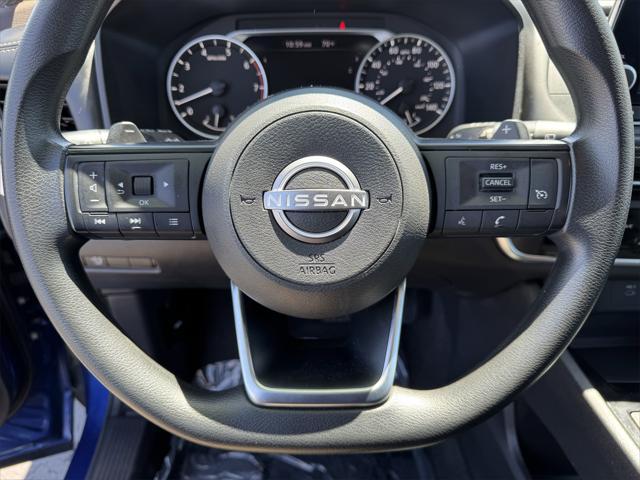 used 2023 Nissan Rogue car, priced at $22,599