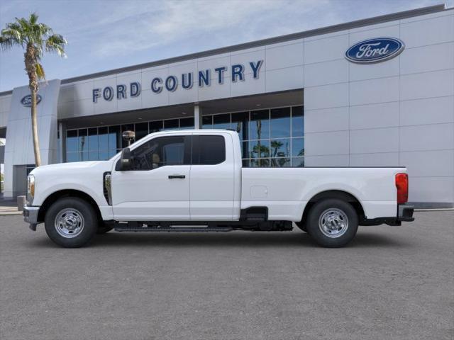 new 2025 Ford F-250 car, priced at $52,370
