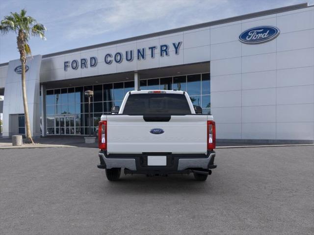 new 2025 Ford F-250 car, priced at $52,370