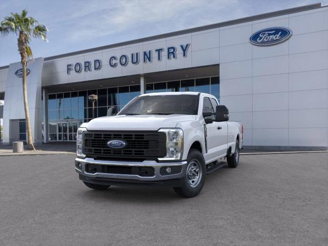 new 2025 Ford F-250 car, priced at $52,370