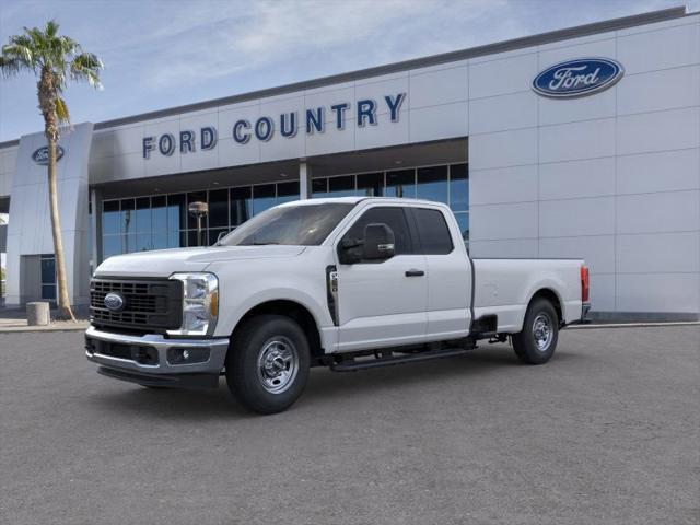 new 2025 Ford F-250 car, priced at $52,370