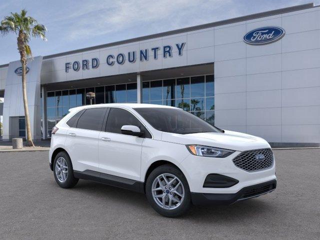 new 2024 Ford Edge car, priced at $40,359