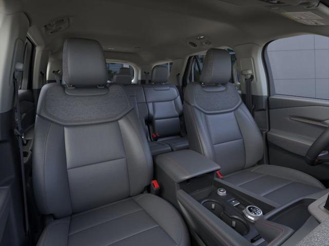 new 2025 Ford Explorer car, priced at $41,872