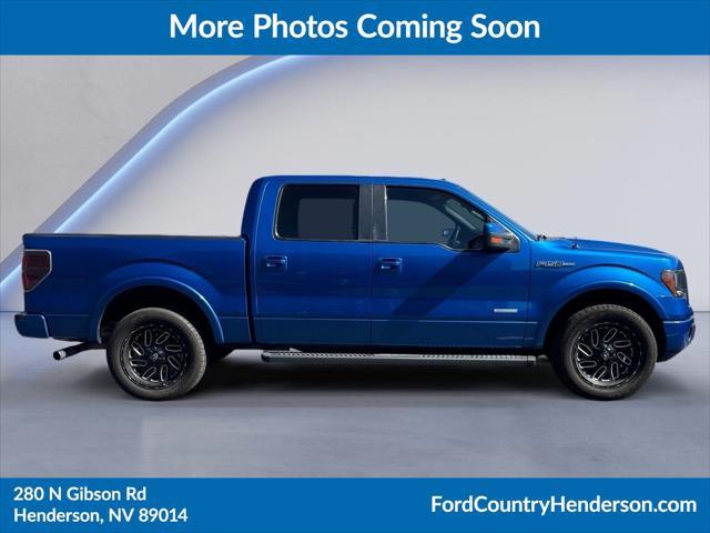 used 2011 Ford F-150 car, priced at $12,995