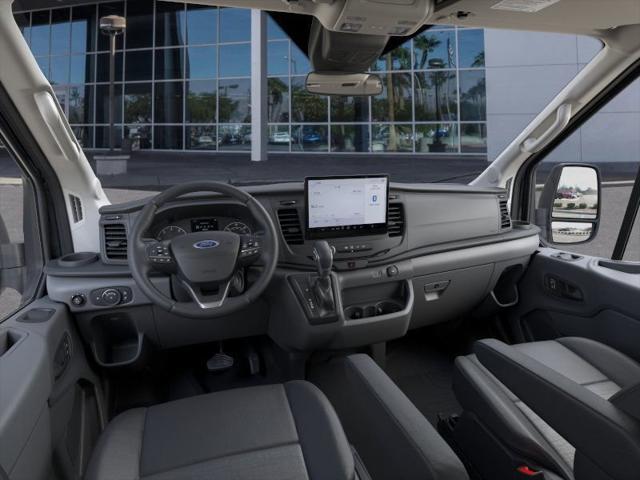 new 2025 Ford Transit-350 car, priced at $65,985