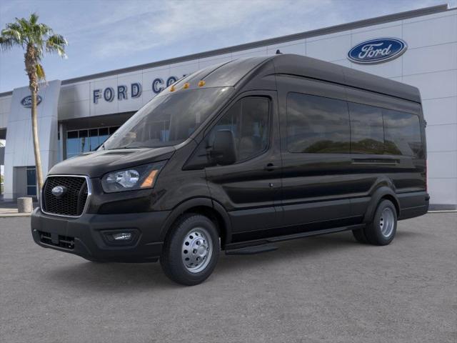 new 2025 Ford Transit-350 car, priced at $65,985