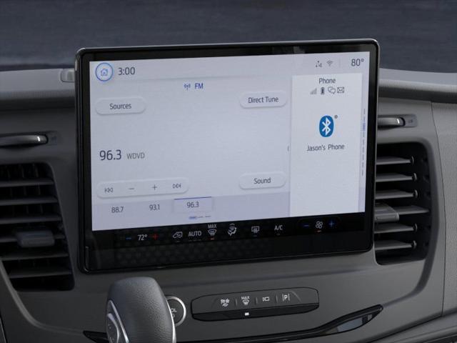 new 2025 Ford Transit-350 car, priced at $65,985