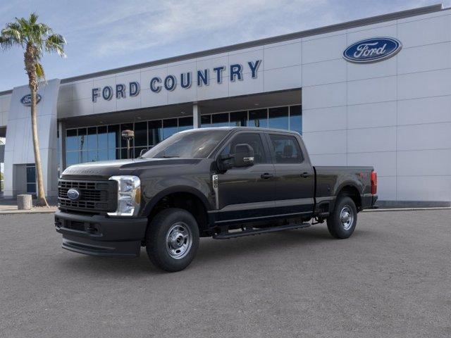 new 2023 Ford F-250 car, priced at $54,390