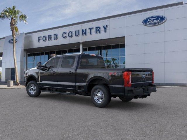 new 2023 Ford F-250 car, priced at $54,390