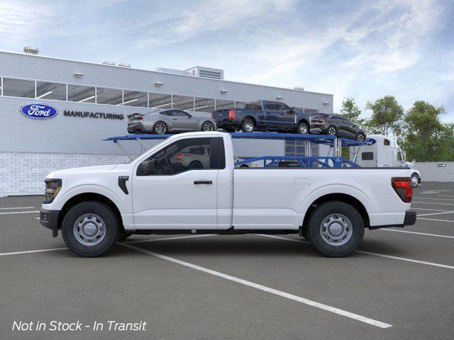 new 2024 Ford F-150 car, priced at $37,940