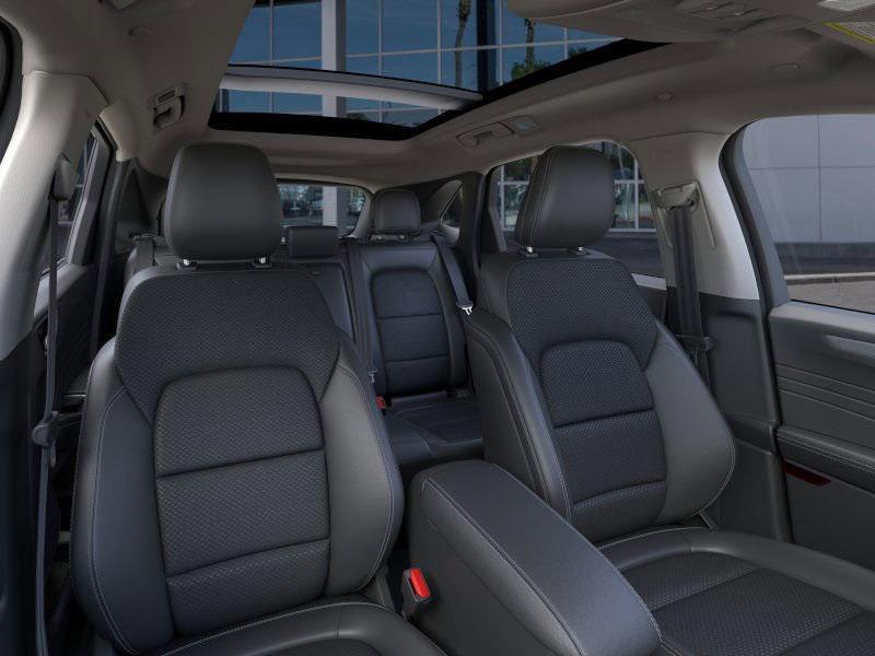 new 2025 Ford Escape PHEV car, priced at $37,879