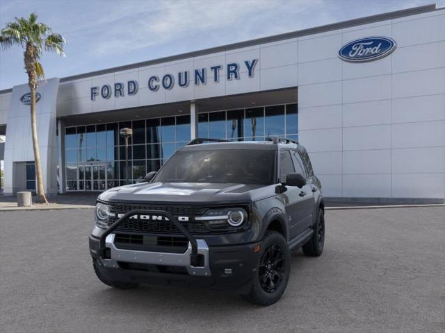 new 2025 Ford Bronco Sport car, priced at $42,083
