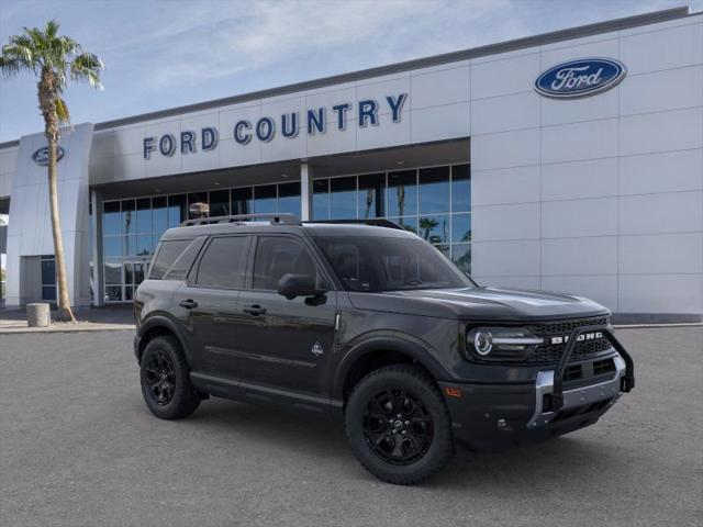 new 2025 Ford Bronco Sport car, priced at $42,083