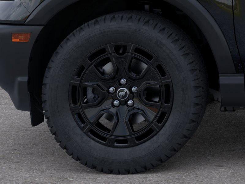 new 2025 Ford Bronco Sport car, priced at $43,960
