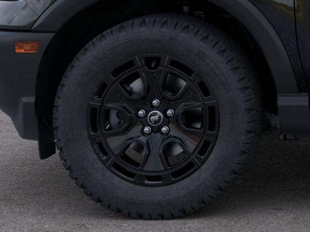 new 2025 Ford Bronco Sport car, priced at $42,083