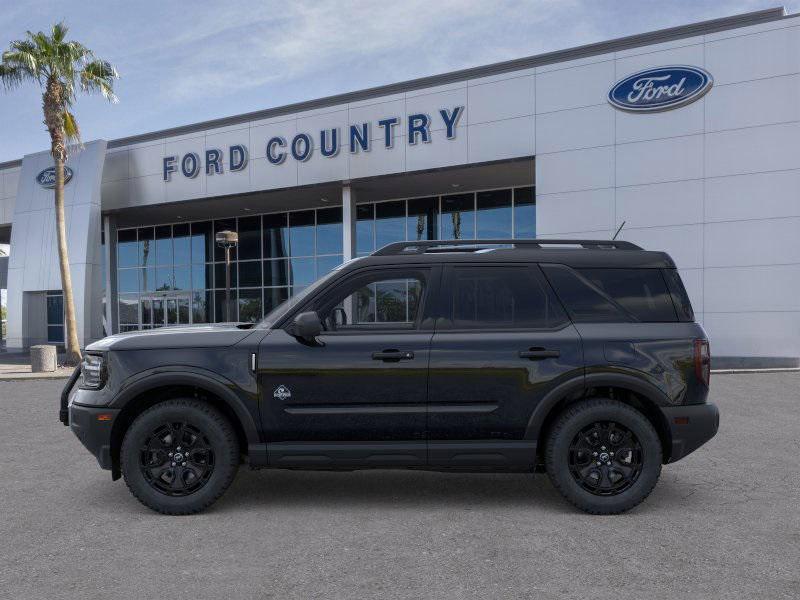 new 2025 Ford Bronco Sport car, priced at $43,960