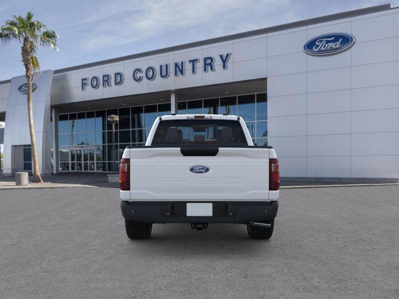 new 2025 Ford F-150 car, priced at $43,127
