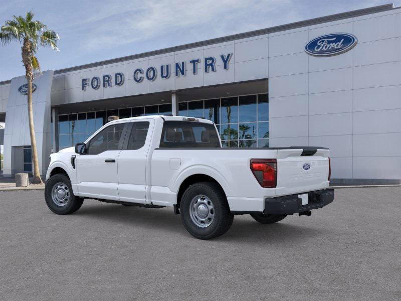 new 2025 Ford F-150 car, priced at $43,127