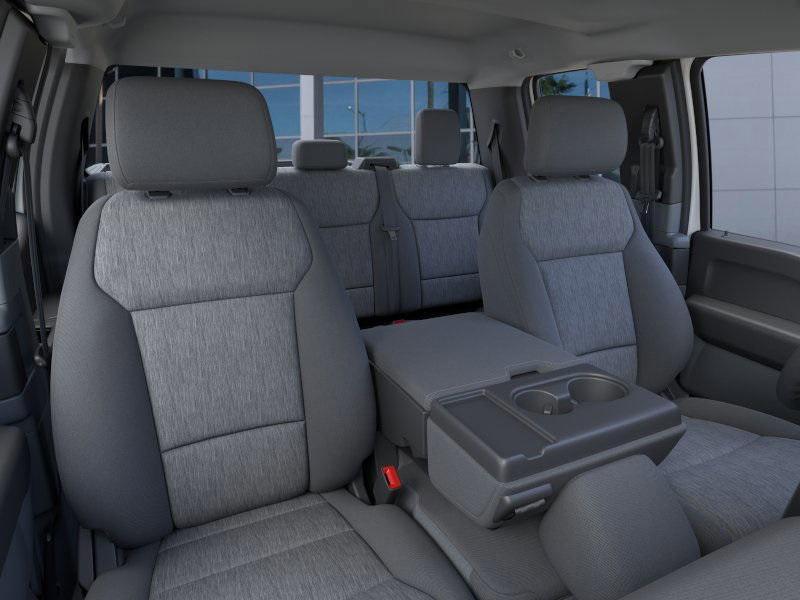new 2025 Ford F-150 car, priced at $43,127