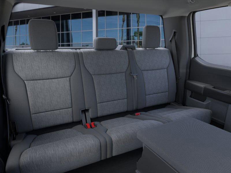 new 2025 Ford F-150 car, priced at $43,127