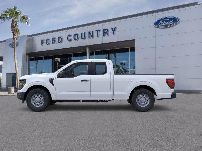 new 2025 Ford F-150 car, priced at $43,127