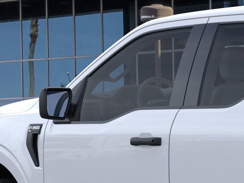 new 2025 Ford F-150 car, priced at $43,127