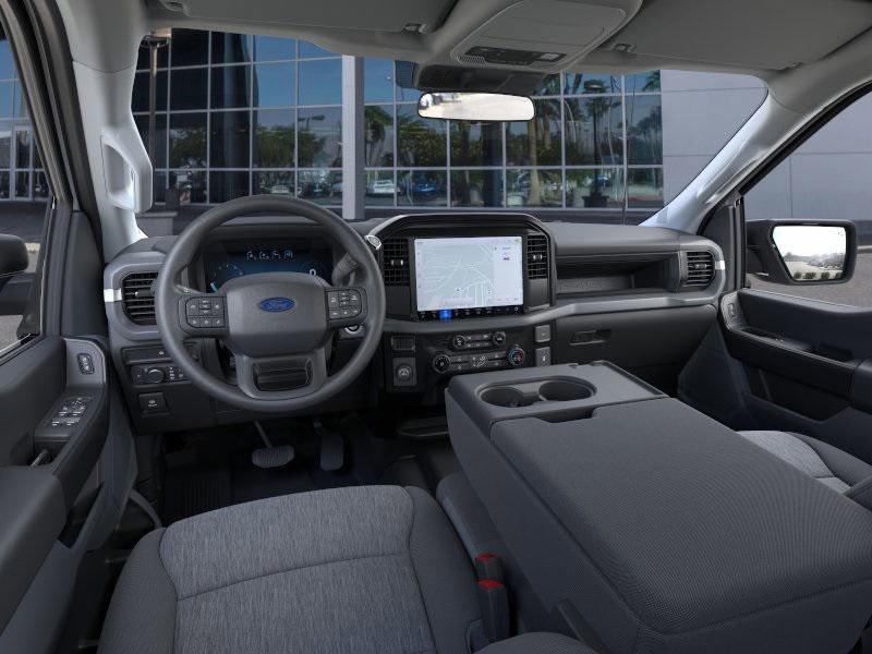 new 2025 Ford F-150 car, priced at $43,127