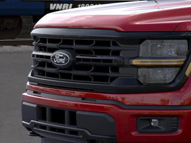 new 2025 Ford F-150 car, priced at $54,792