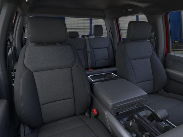 new 2025 Ford F-150 car, priced at $54,792