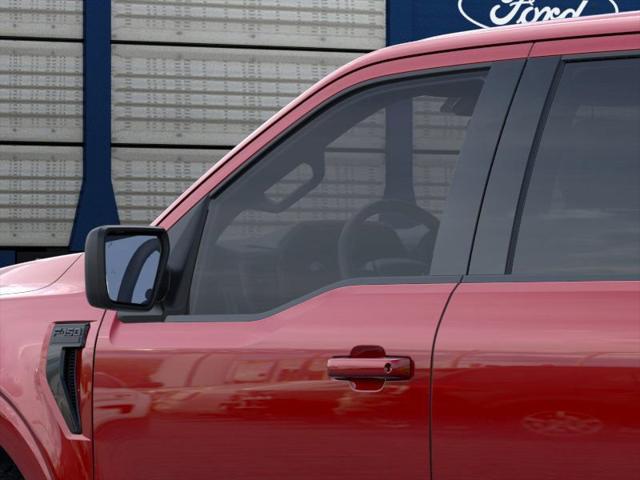 new 2025 Ford F-150 car, priced at $54,792