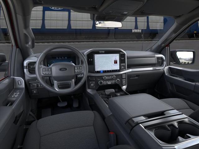 new 2025 Ford F-150 car, priced at $54,792