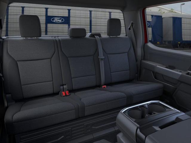 new 2025 Ford F-150 car, priced at $54,792