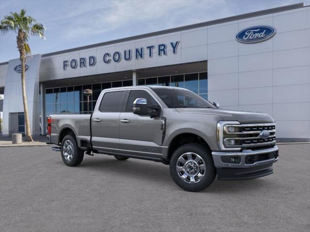 new 2025 Ford F-250 car, priced at $86,420