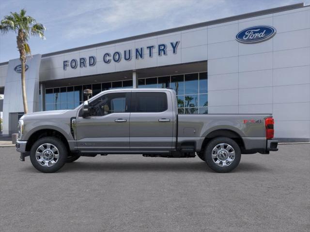 new 2025 Ford F-250 car, priced at $86,420