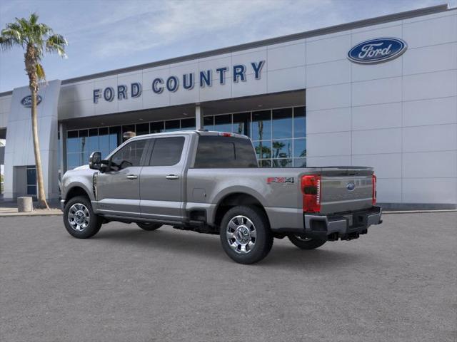 new 2025 Ford F-250 car, priced at $86,420