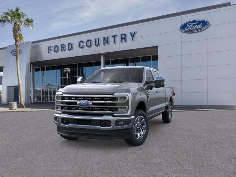 new 2025 Ford F-250 car, priced at $86,420