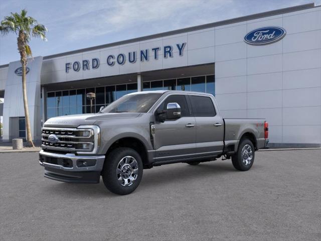 new 2025 Ford F-250 car, priced at $86,420
