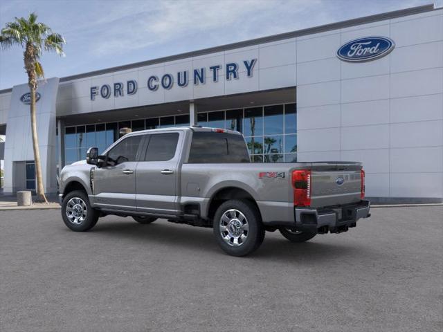 new 2025 Ford F-250 car, priced at $86,420