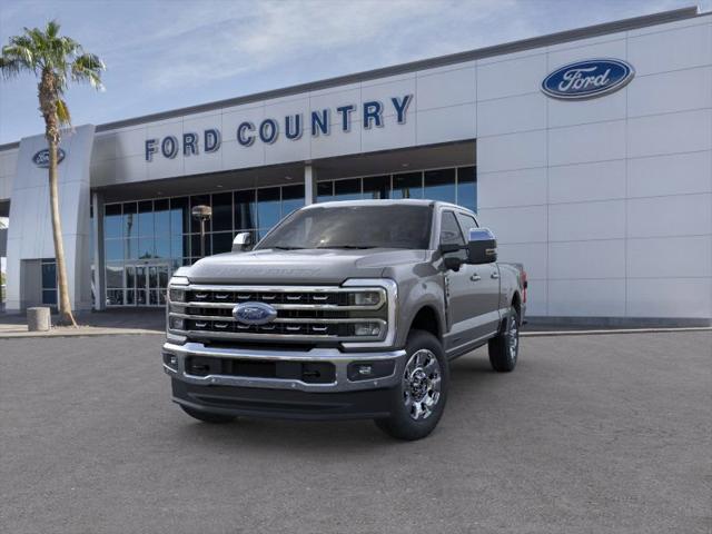 new 2025 Ford F-250 car, priced at $86,420