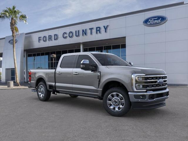 new 2025 Ford F-250 car, priced at $86,420