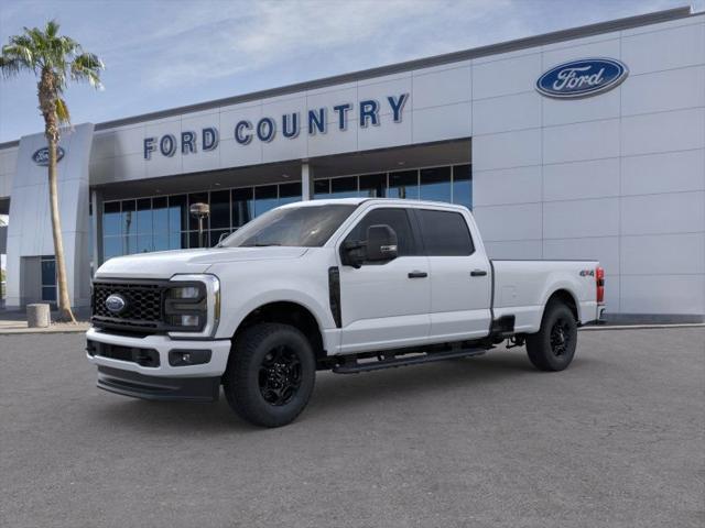 new 2024 Ford F-350 car, priced at $56,457