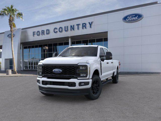 new 2024 Ford F-350 car, priced at $61,325